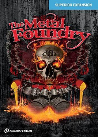 The Metal Foundry SDX