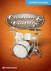 Custom and Vintage SDX