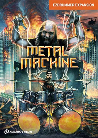 Metal Machine EZX