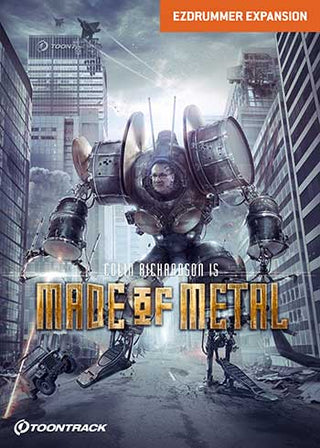 Made of Metal EZX