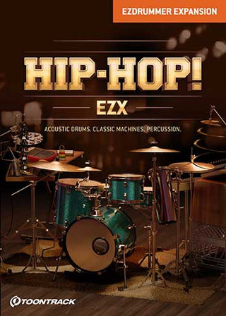 Hip-Hop! EZX