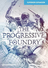 The Progressive Foundry SDX