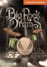 Big Rock Drums EZX