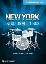 New York Studios Vol. 1 SDX