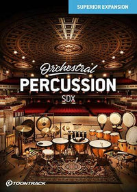 Orchestral Percussion SDX