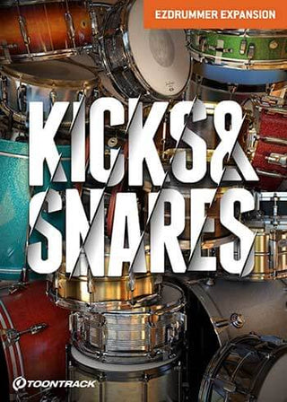 Kicks & Snares EZX