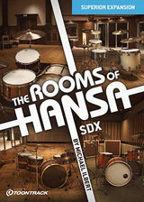 The Rooms of Hansa SDX