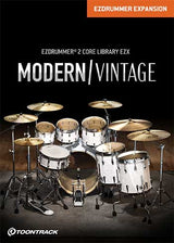 EZdrummer 2 Core Library EZX