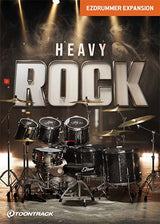 Heavy Rock EZX