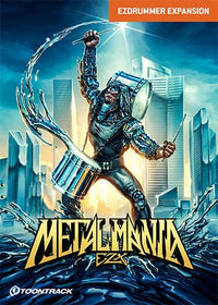 Metal Mania EZX