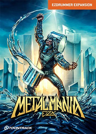 Metal Mania EZX