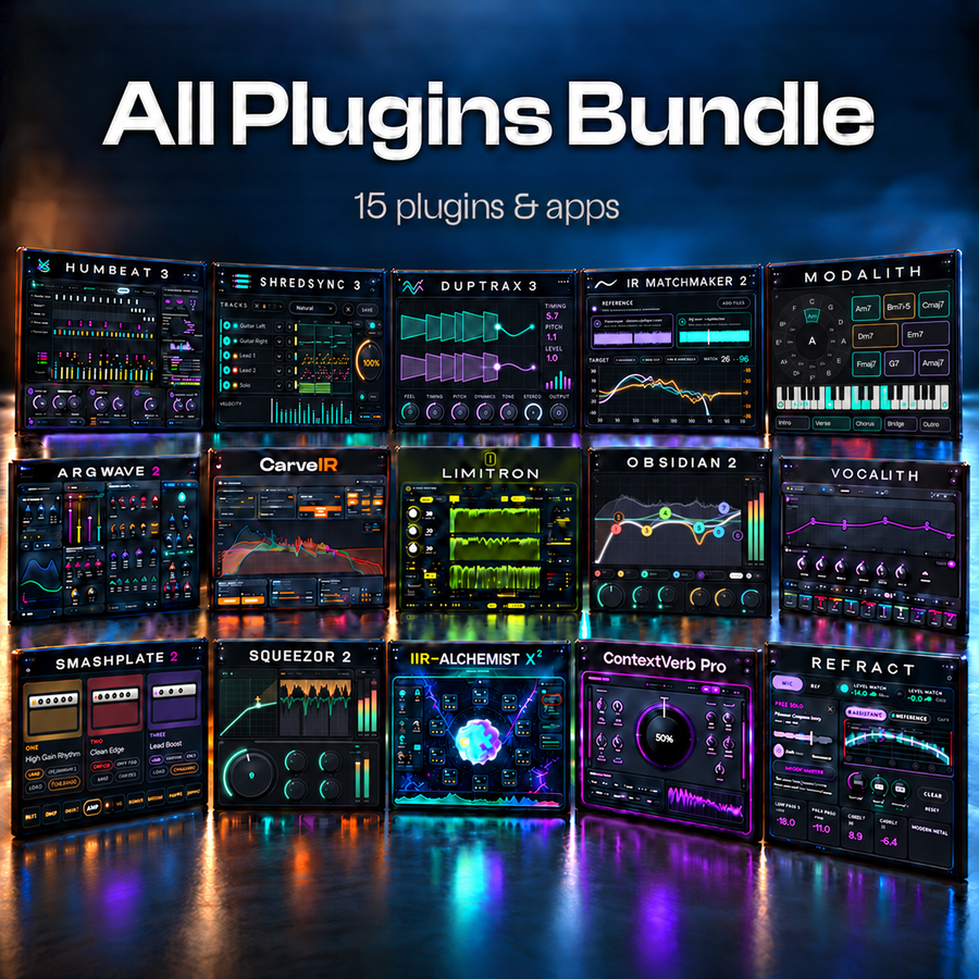 All Plugins Bundle: Every Develop Device Plugin & App
