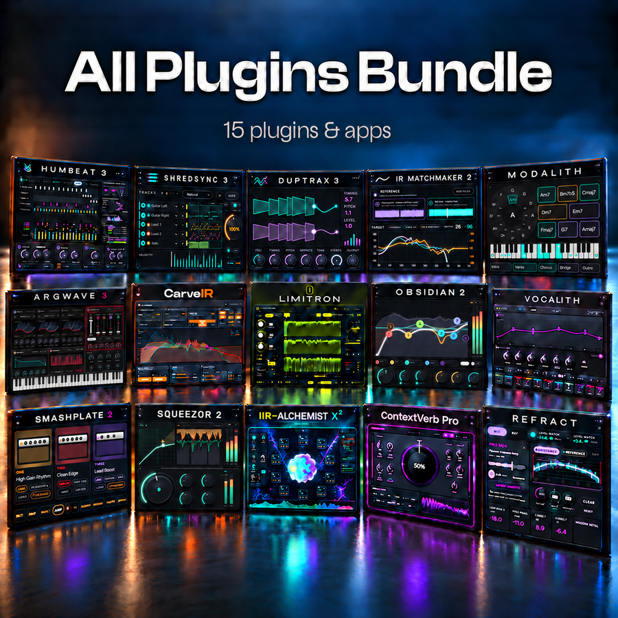 All Plugins Bundle: Every Develop Device Plugin & App