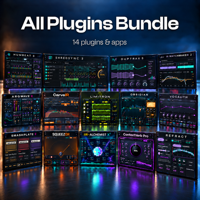 Music Production Presets, Plugins, MIDI and Templates