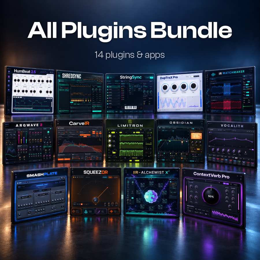 All Plugins Bundle: Every Develop Device Plugin & App
