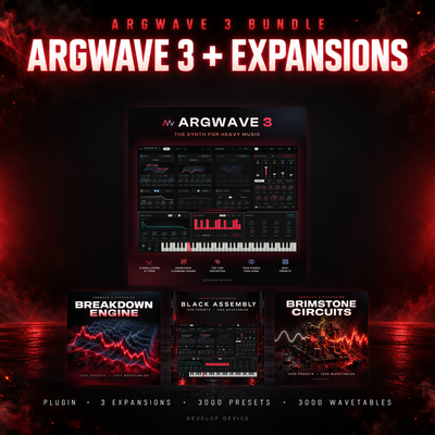 ArgWave 3 + Expansions Bundle