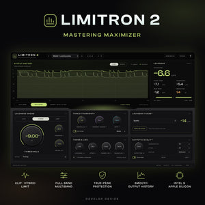 LIMITRON 2: Mastering Maximizer