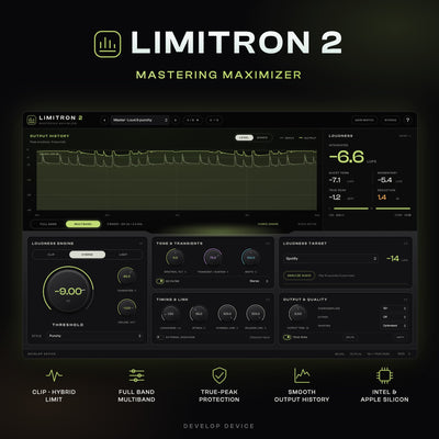 LIMITRON 2: Mastering Maximizer