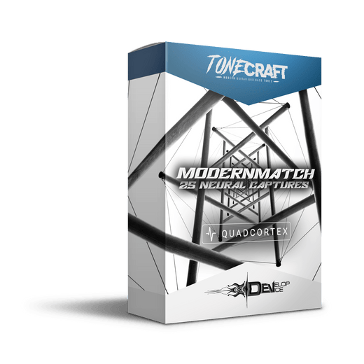ModernMatch - Neural DSP Quad Cortex Preset - Pro Guitar