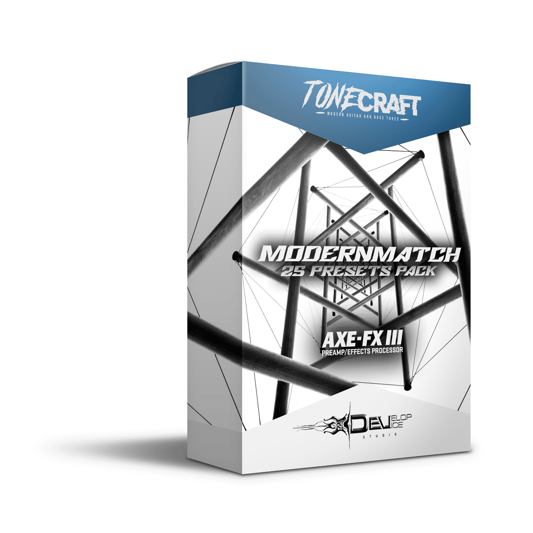 ModernMatch for Fractal Axe-Fx III