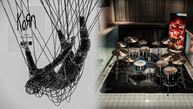 Korn Kit: Superior Drummer 3 Preset