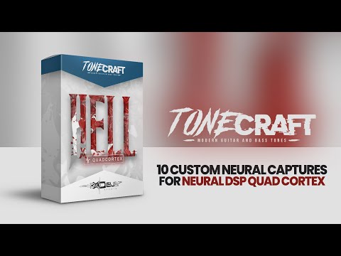 Hell for Quad Cortex - Sound Demo Video