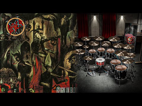 Slayer Kit: Superior Drummer 3 Preset