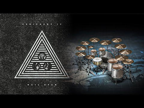 Superior Drummer 3 Preset Bundle for The Progressive Foundry SDX - 18 Presets - Sound Demo Video