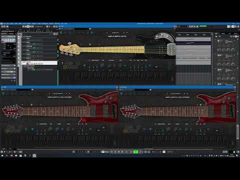 Superior Drummer 3 Preset Bundle for Death & Darkness SDX - 25 Presets - Sound Demo Video