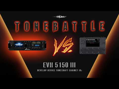 Tonecraft IR Pack III - Sound Demo Video