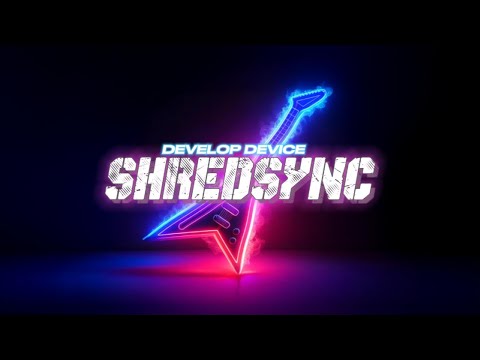 ShredSync: Ultimate VSTi Guitar & Bass Humanizer - Sound Demo Video