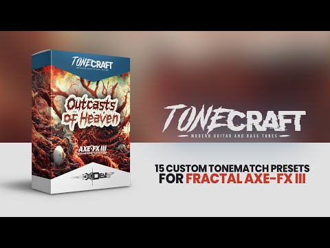 Megabundle for Fractal Axe-Fx III - 400+ Presets & IRs - Sound Demo Video