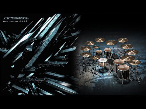 Northlane Kit II: Superior Drummer 3 Preset - Sound Demo Video