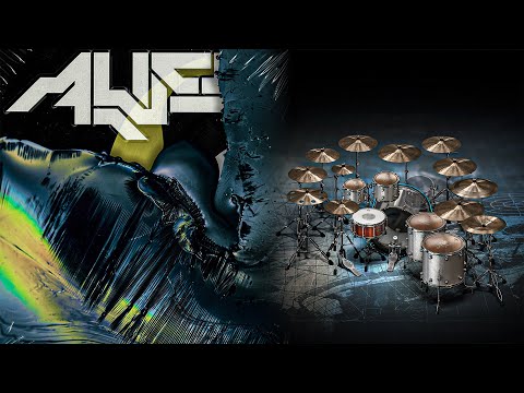 Northlane Kit: Superior Drummer 3 Preset - Sound Demo Video