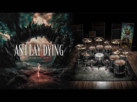As I Lay Dying Kit: Superior Drummer 3 Preset