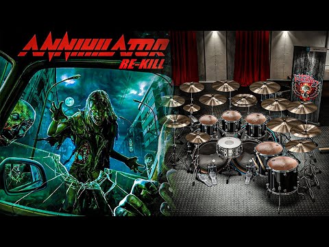 Metal Foundry Collection: Superior Drummer 3 Presets for The Metal Foundry SDX | 11 Album-Ready Presets - Sound Demo Video
