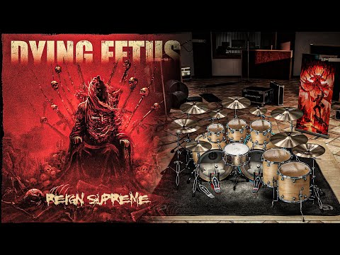 Superior Drummer 3 Preset Bundle for Death & Darkness SDX - 25 Presets - Sound Demo Video