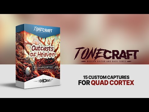Outcasts of Heaven for Quad Cortex - Sound Demo Video