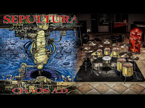 Sepultura Kit: Superior Drummer 3 Preset