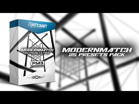 ModernMatch for Fractal FM3/FM9 - Sound Demo Video