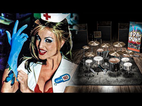Pop Punk Collection: Superior Drummer 3 Presets for Pop Punk EZX | 6 Album-Ready Presets - Sound Demo Video