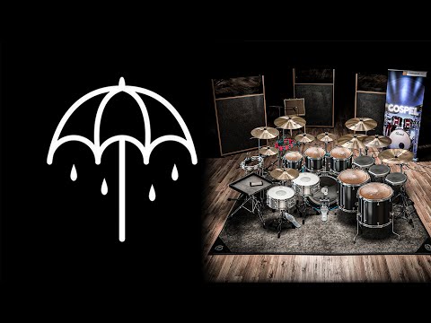 Bring Me the Horizon Kit: Superior Drummer 3 Preset - Sound Demo Video