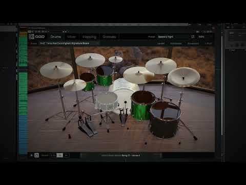 Speed & Tight: GGD Modern & Massive 2 Preset - Sound Demo Video