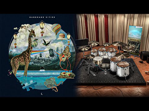 Plini Kit: Superior Drummer 3 Preset - Sound Demo Video