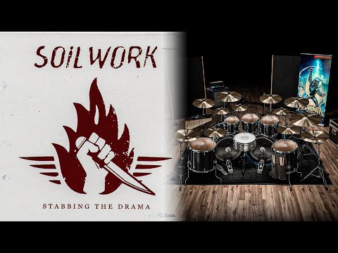 Metal Mania Kit: Superior Drummer 3 Preset - Sound Demo Video