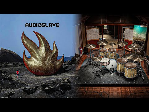 Audioslave Kit: Superior Drummer 3 Preset