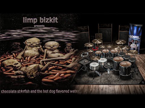 Limp Bizkit Kit: Superior Drummer 3 Preset - Sound Demo Video