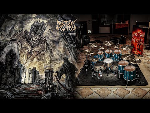 Distant Kit: Superior Drummer 3 Preset
