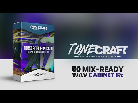 Ultimate Guitarist's Cabinet IR Collection - 160 Premium Cabinet IRs - Sound Demo Video