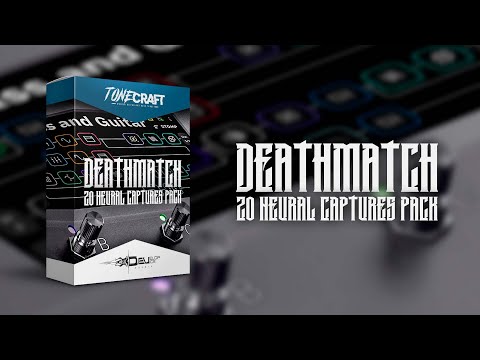 DeathMatch for Quad Cortex - Sound Demo Video